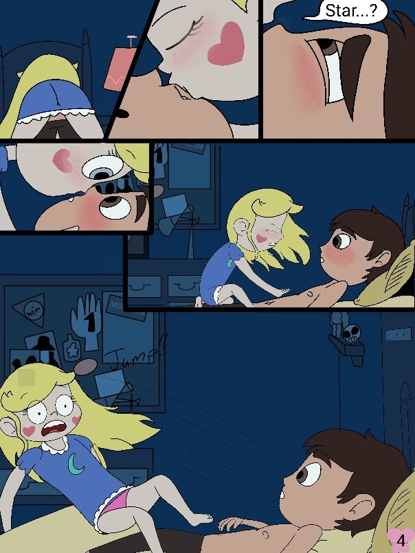 More Than Friends page 6 full