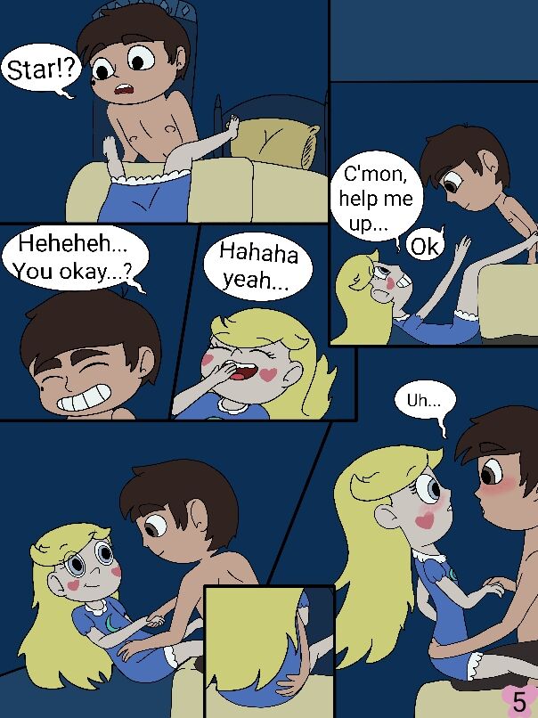 More Than Friends page 7 full