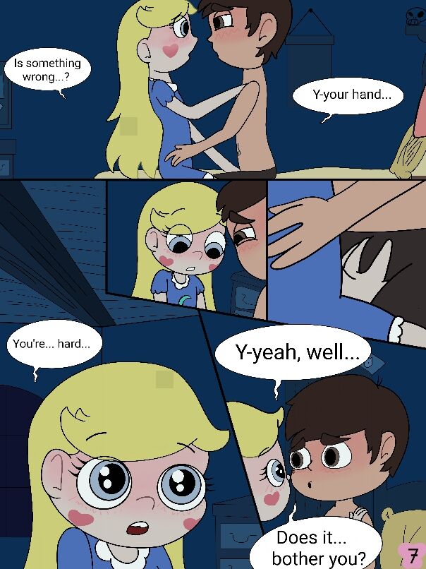 More Than Friends page 9 full