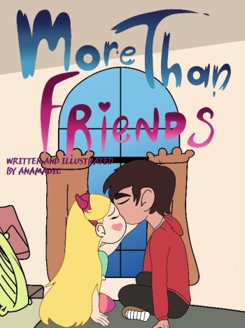 [Anamadic] More Than Friends (Star Vs The Forces of Evil) cover