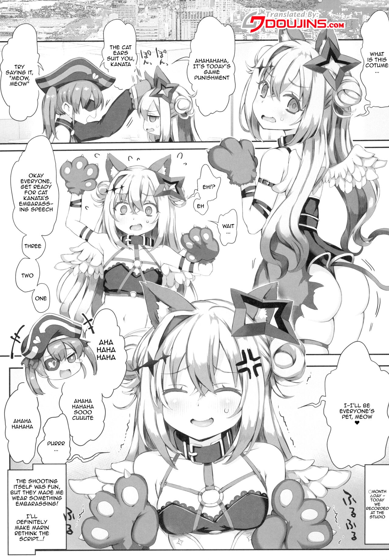 FALLEN HEAVEN page 2 full