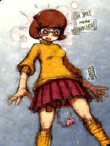 Velma Dinkley Collection page 1 full