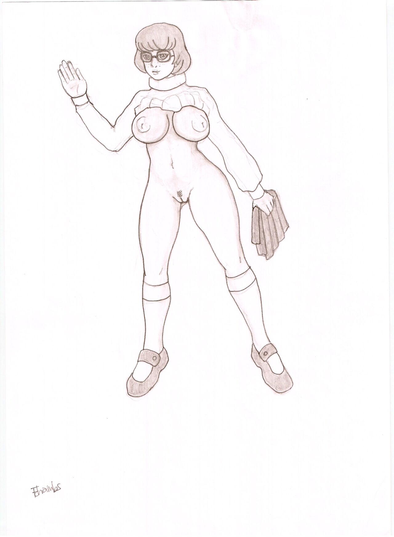Velma Dinkley Collection page 7 full