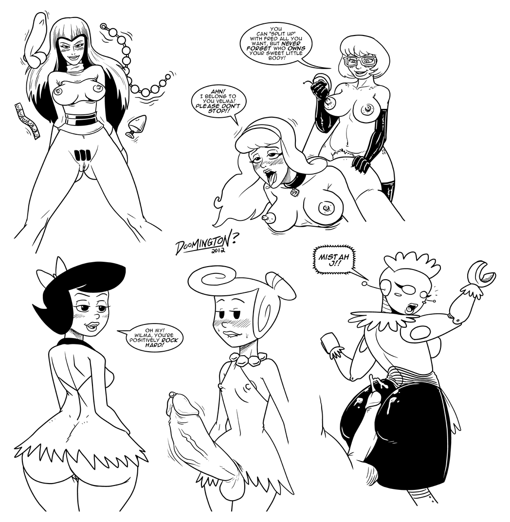 Velma Dinkley Collection page 8 full