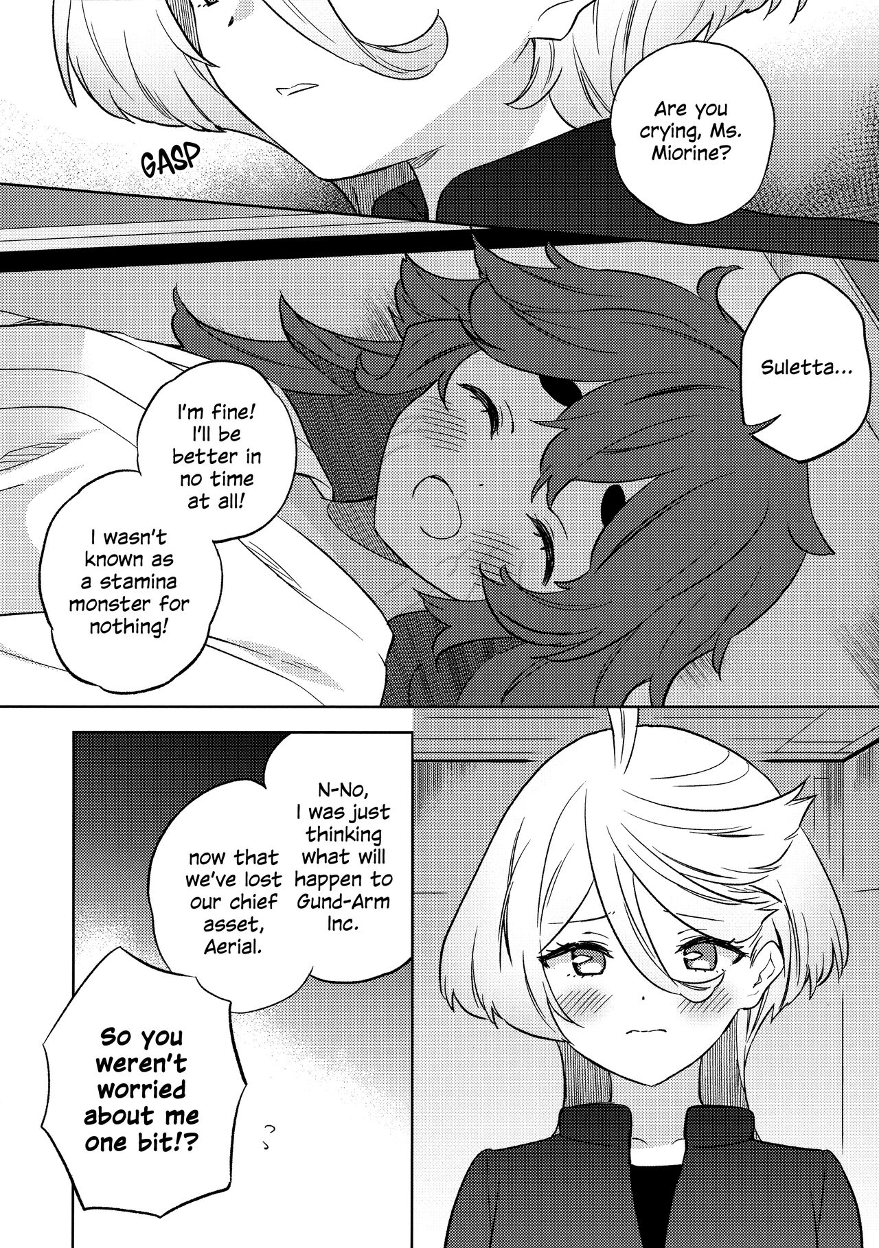 Kienai Ato, Egao No Riyuu, Onaka Ga Suite. |  Scars That Never Fade, The Reason Behind Her Smile, Now I Am Hungry. page 11 full