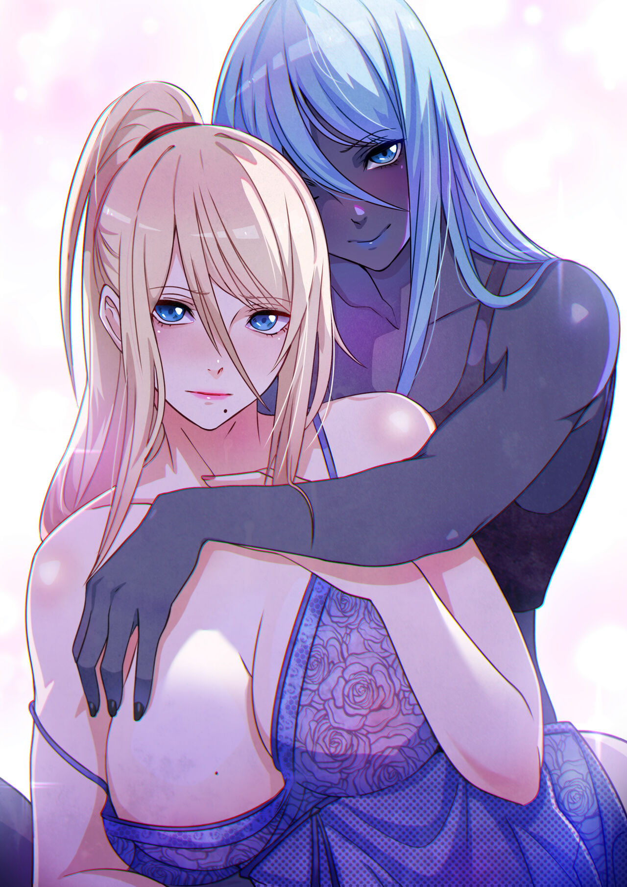 Blueberry Star page 2 full