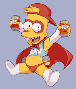 Bart Simpson ⚣ Collection