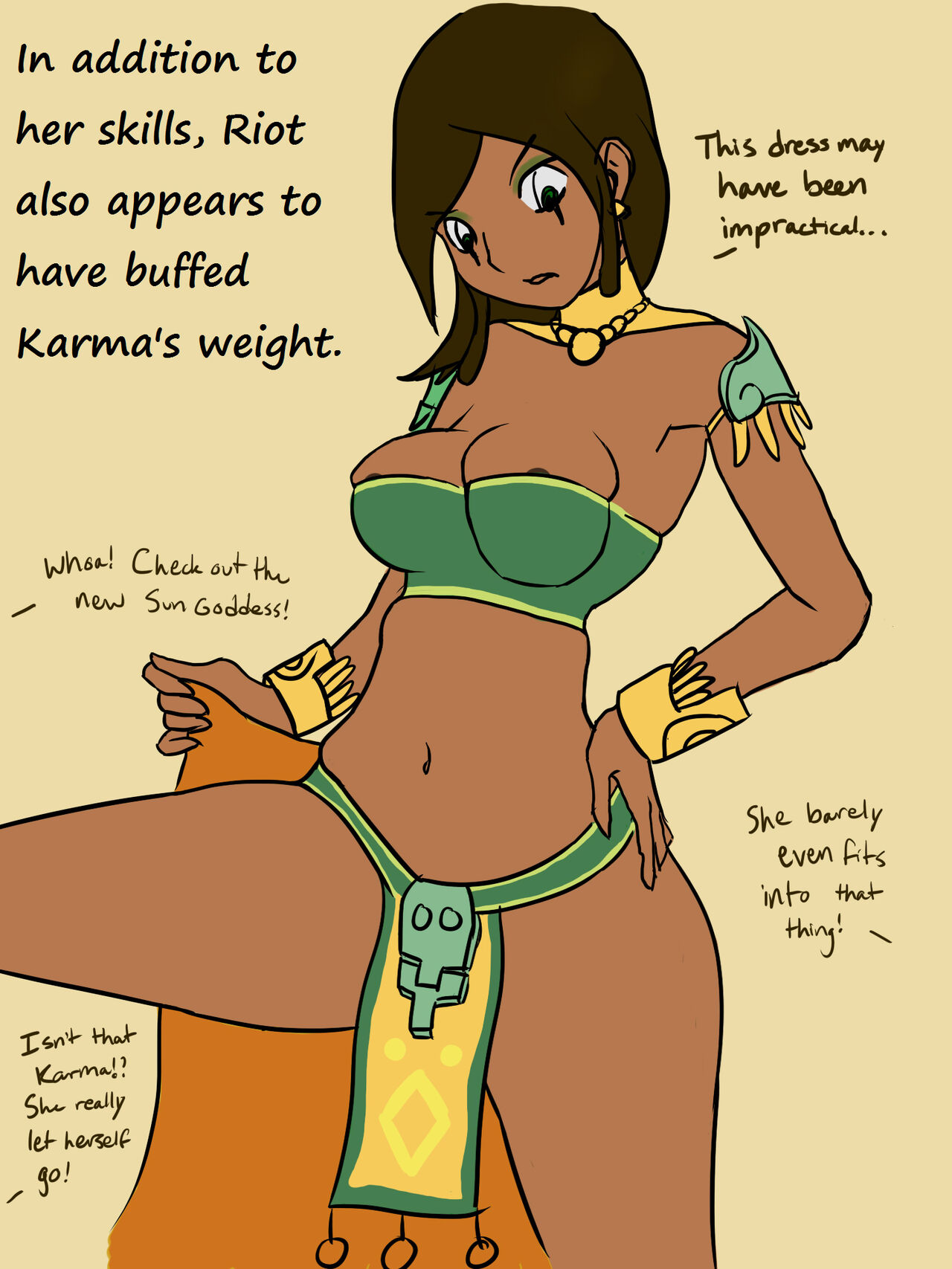 LOL Karma Collection page 8 full