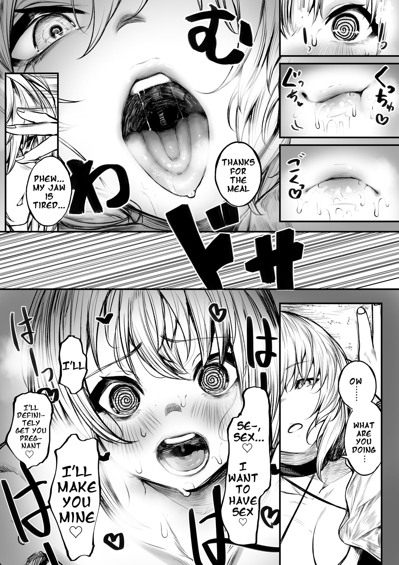 Bakansu Ni Kita Madoushi-chan | A Story about a Mage who went on Vacation  English page 10 full