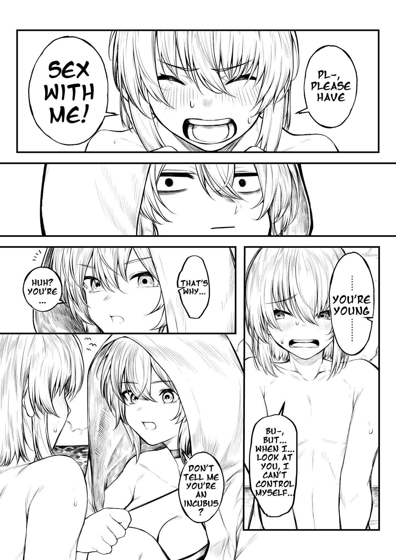 Bakansu Ni Kita Madoushi-chan | A Story about a Mage who went on Vacation  English page 2 full