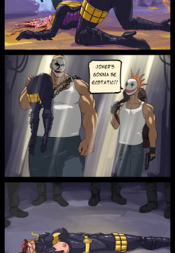 Sidestories: Batgirl