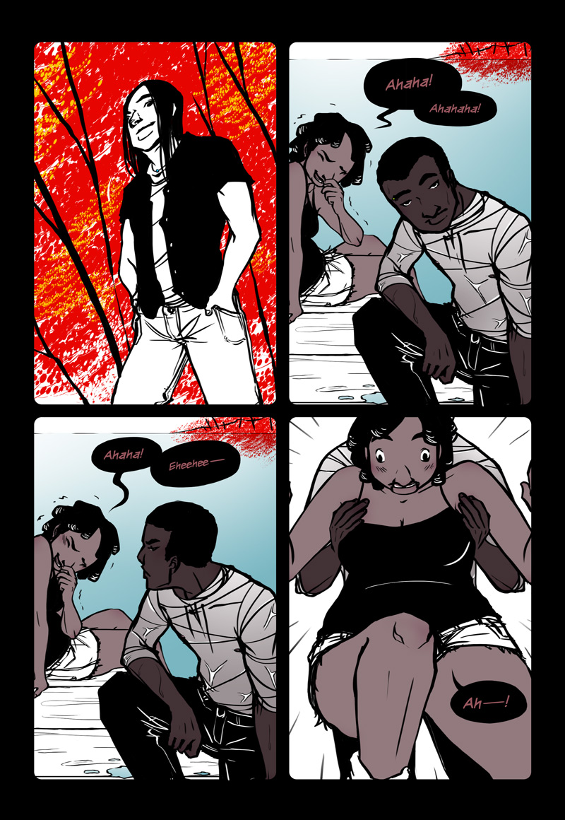 Friends - Chapter Two page 11 full