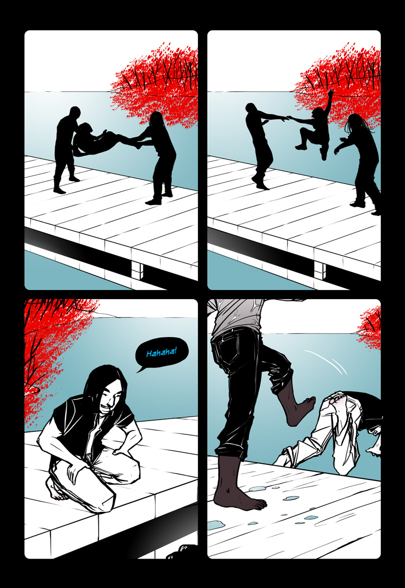 Friends - Chapter Two page 12 full