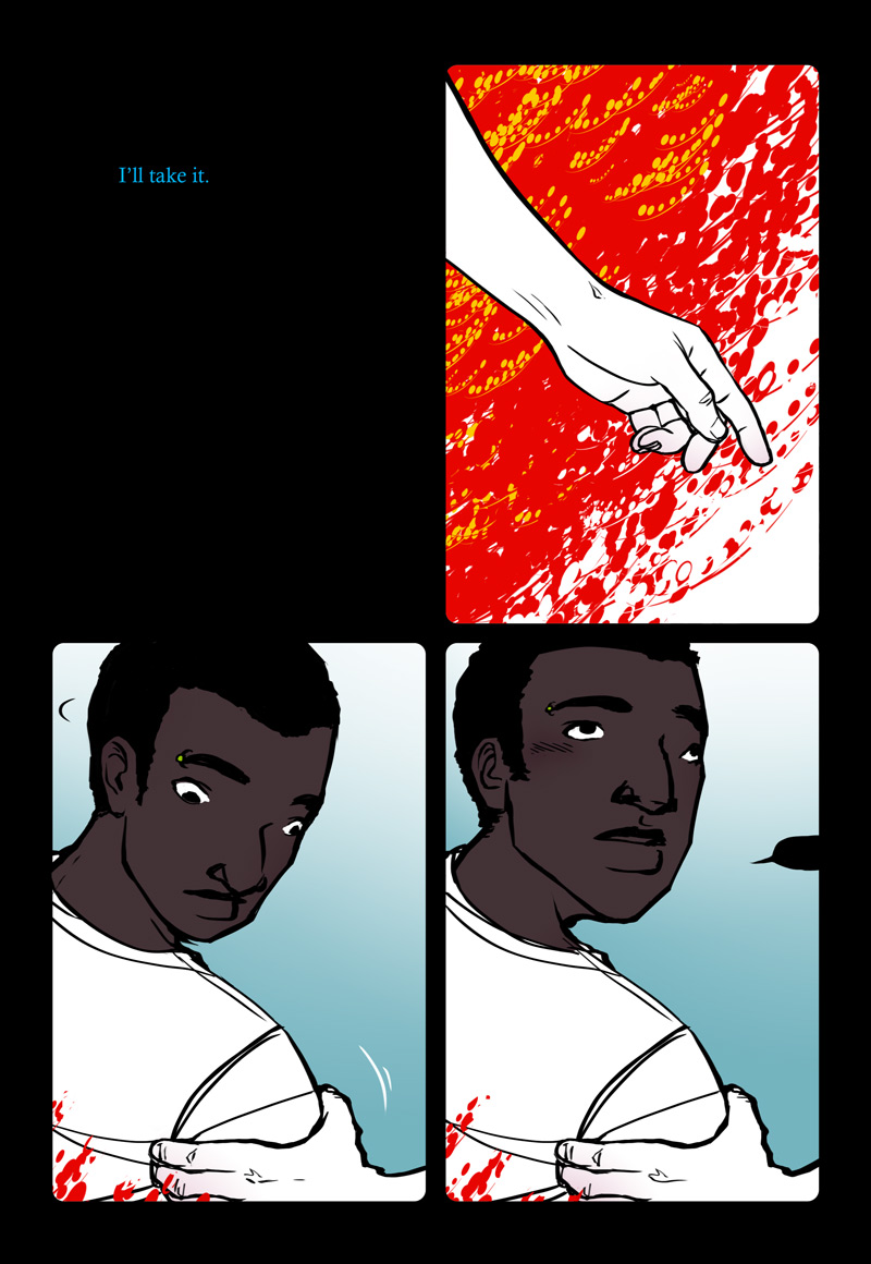 Friends - Chapter Two page 9 full