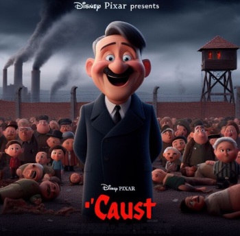 Holocaust cover