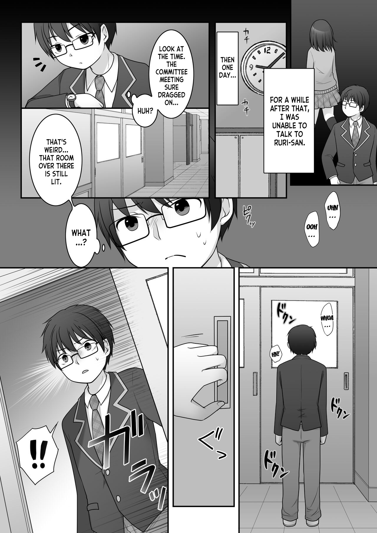 Furyou in Kanojo ~Boku no Kanojo no Karada wa Furyou Otoko  ni Nottoraremashita ~ page 11 full