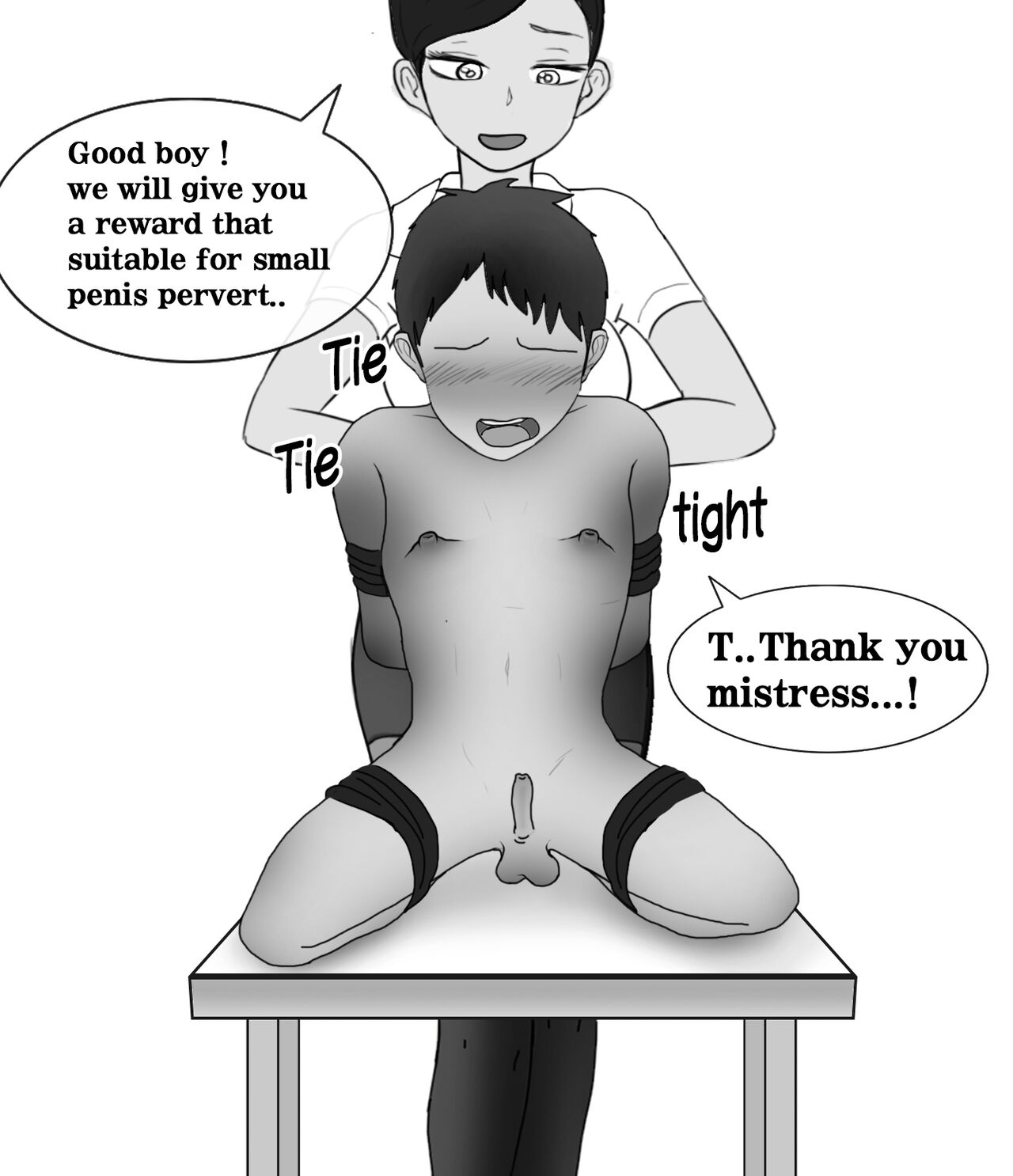 A man visit Privit SM room2 page 10 full