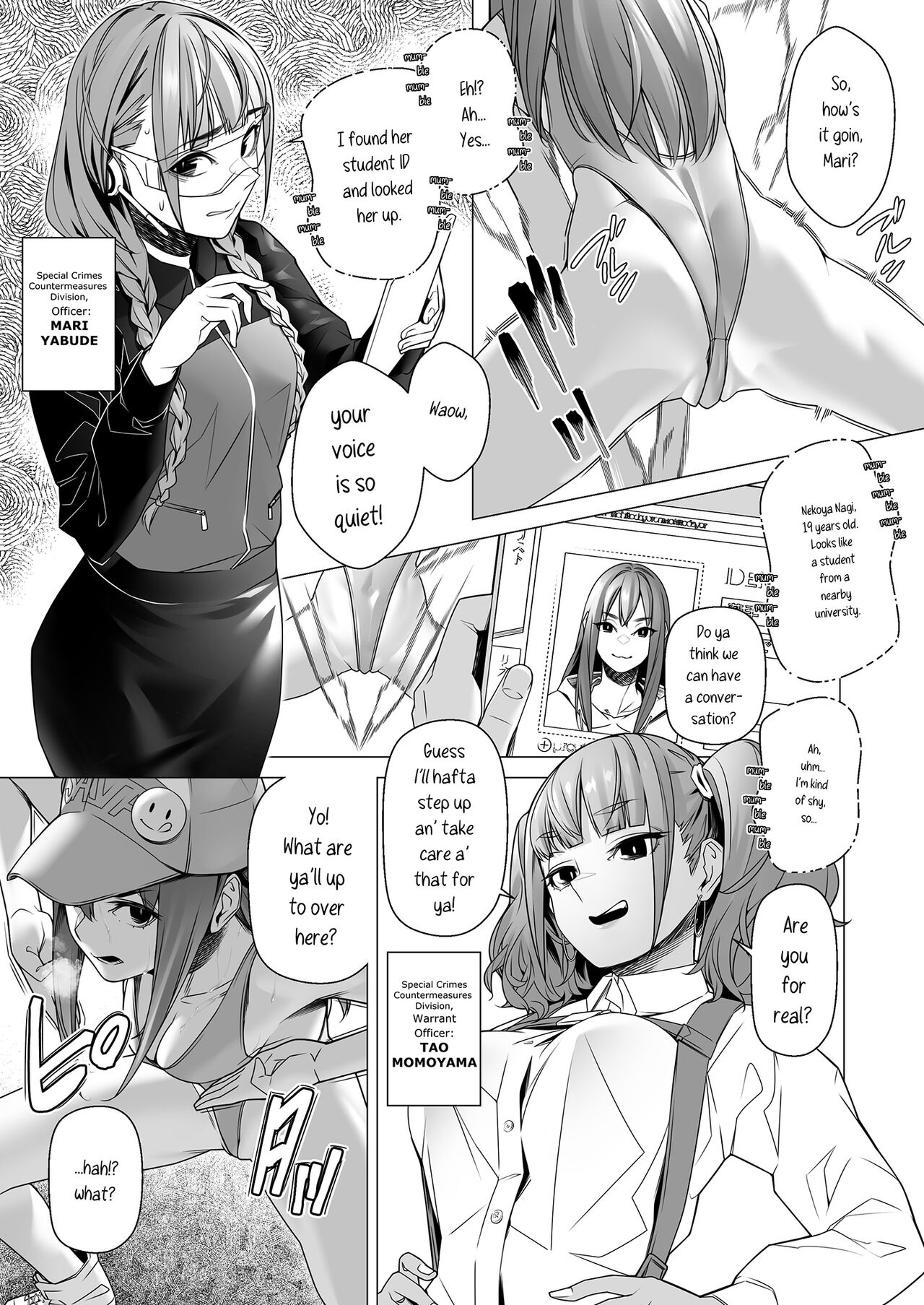 Daybreak 2 Dominated Progress page 7 full