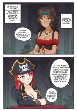 Rowan the Red Hair #4