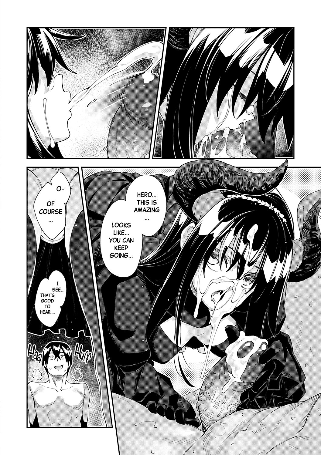 Isekai Kita node Sukebe Skill de Zenryoku Ouka Shiyou to Omou 5Shame | I Came to Another World, So I Think I'm Gonna Enjoy My Sex Skills to the Fullest! 5th Shot page 12 full