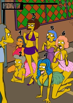 Simpson Harem