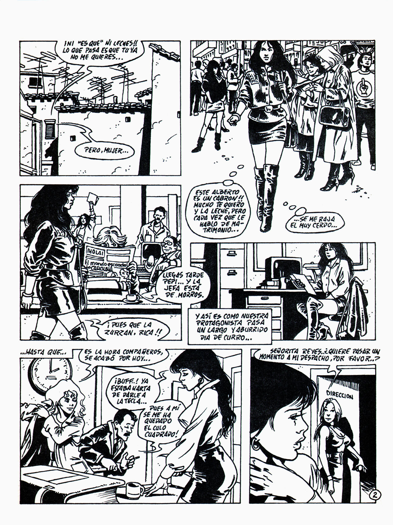 Colección El Cuervo N°15 - Juegos de cama page 8 full