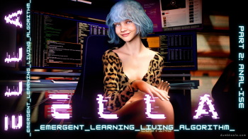[DumbKoala] ELLA 2 cover