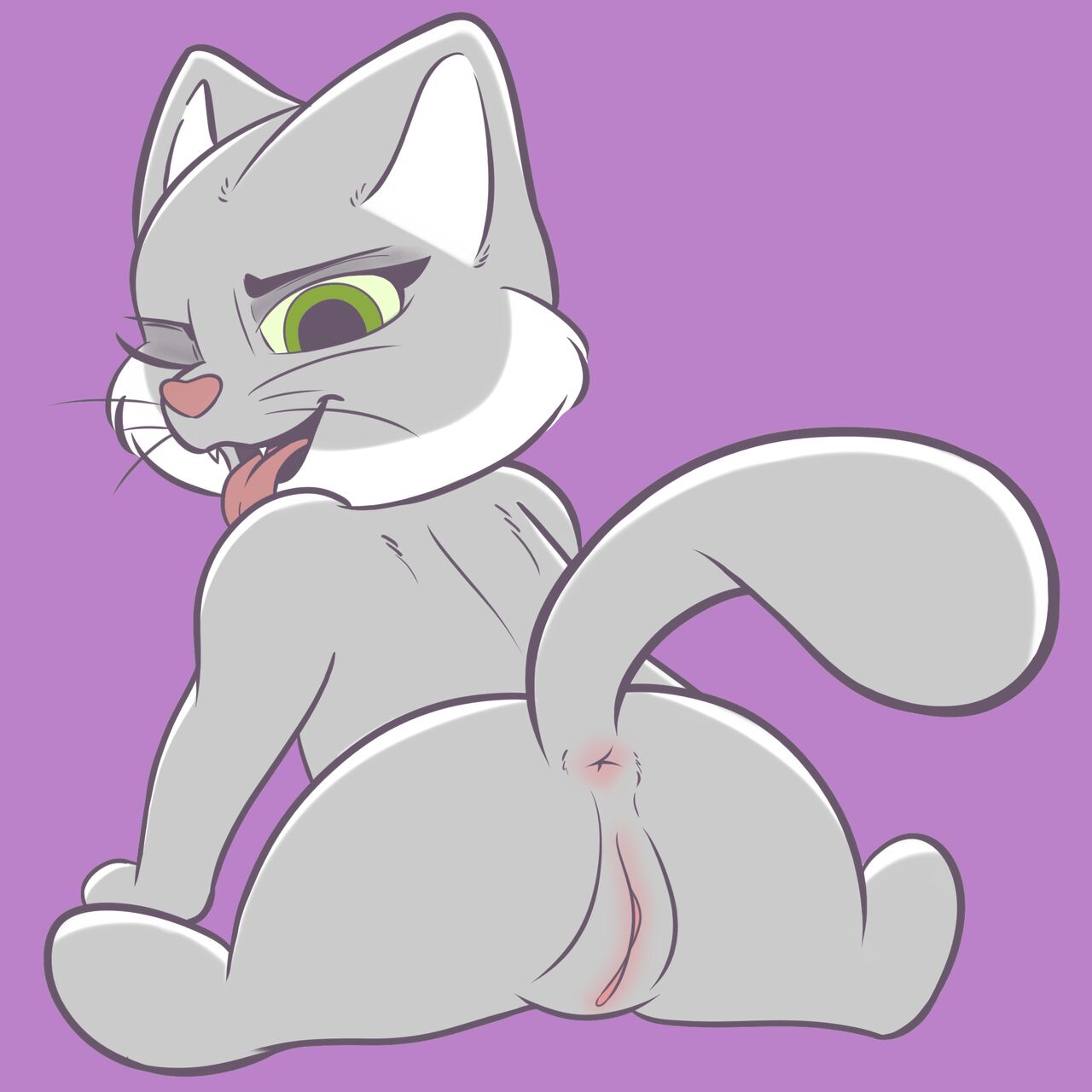 Sexy Cat page 7 full