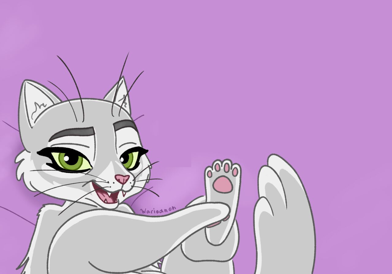 Sexy Cat page 8 full