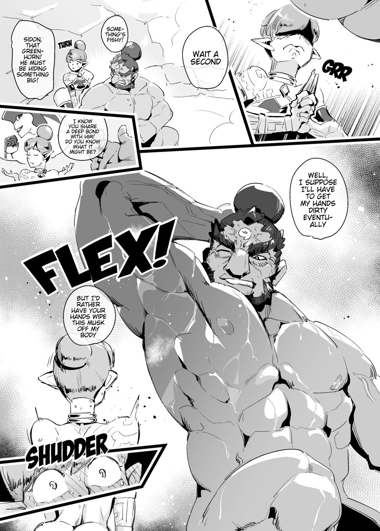 Cage of the Zonai page 12 full