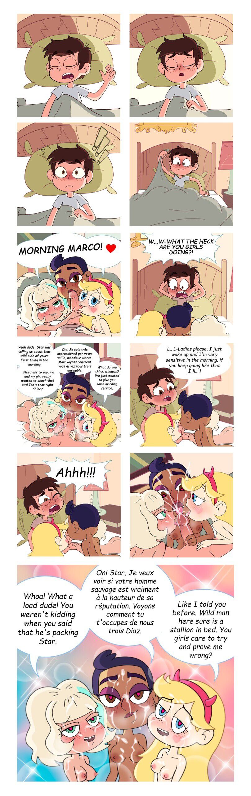 Good Morning Marco page 12 full