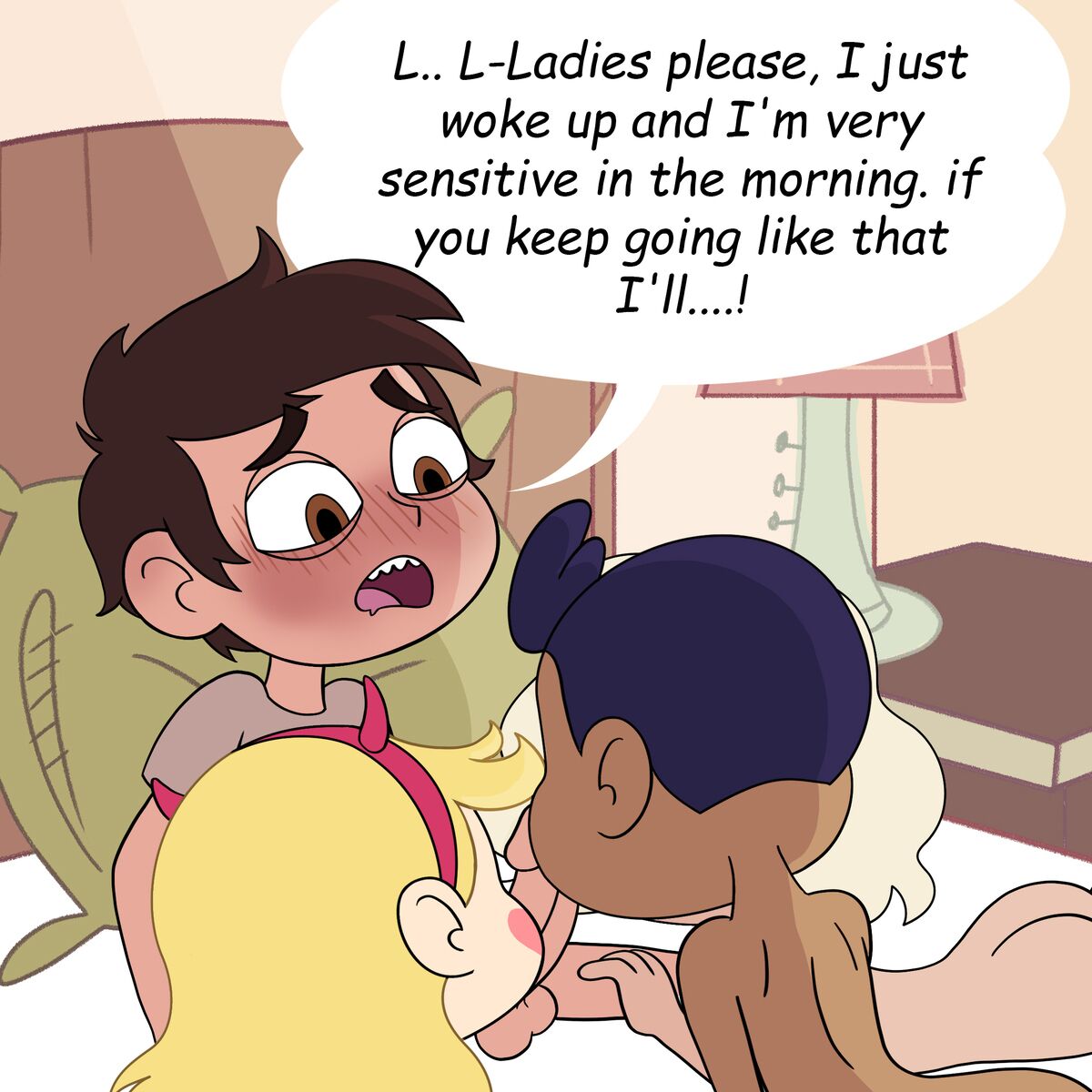 Good Morning Marco page 8 full