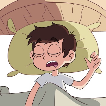 [Lester] Good Morning Marco (Star vs the Forces of Evil) cover