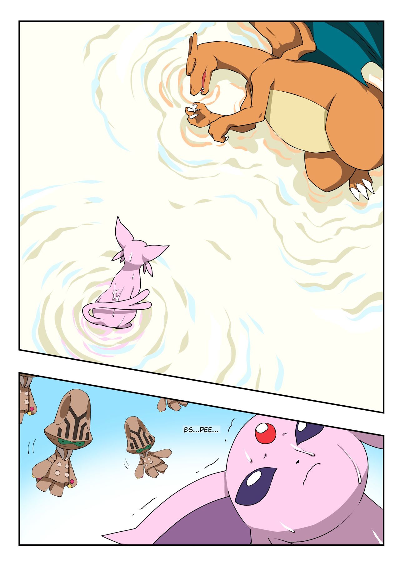 The invaders | Los invasores page 11 full