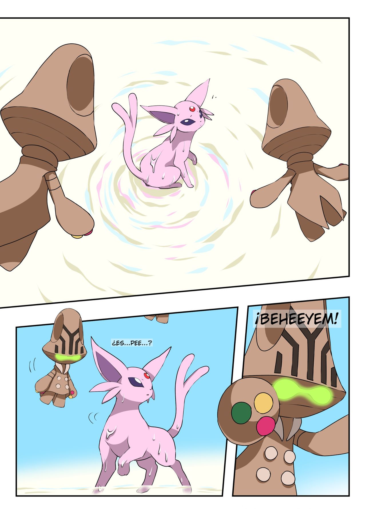 The invaders | Los invasores page 12 full