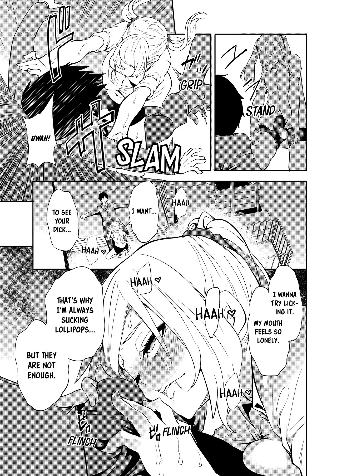 Saenai Boku wa Saimin Cheat de Musou Suru Ch. 2 page 11 full