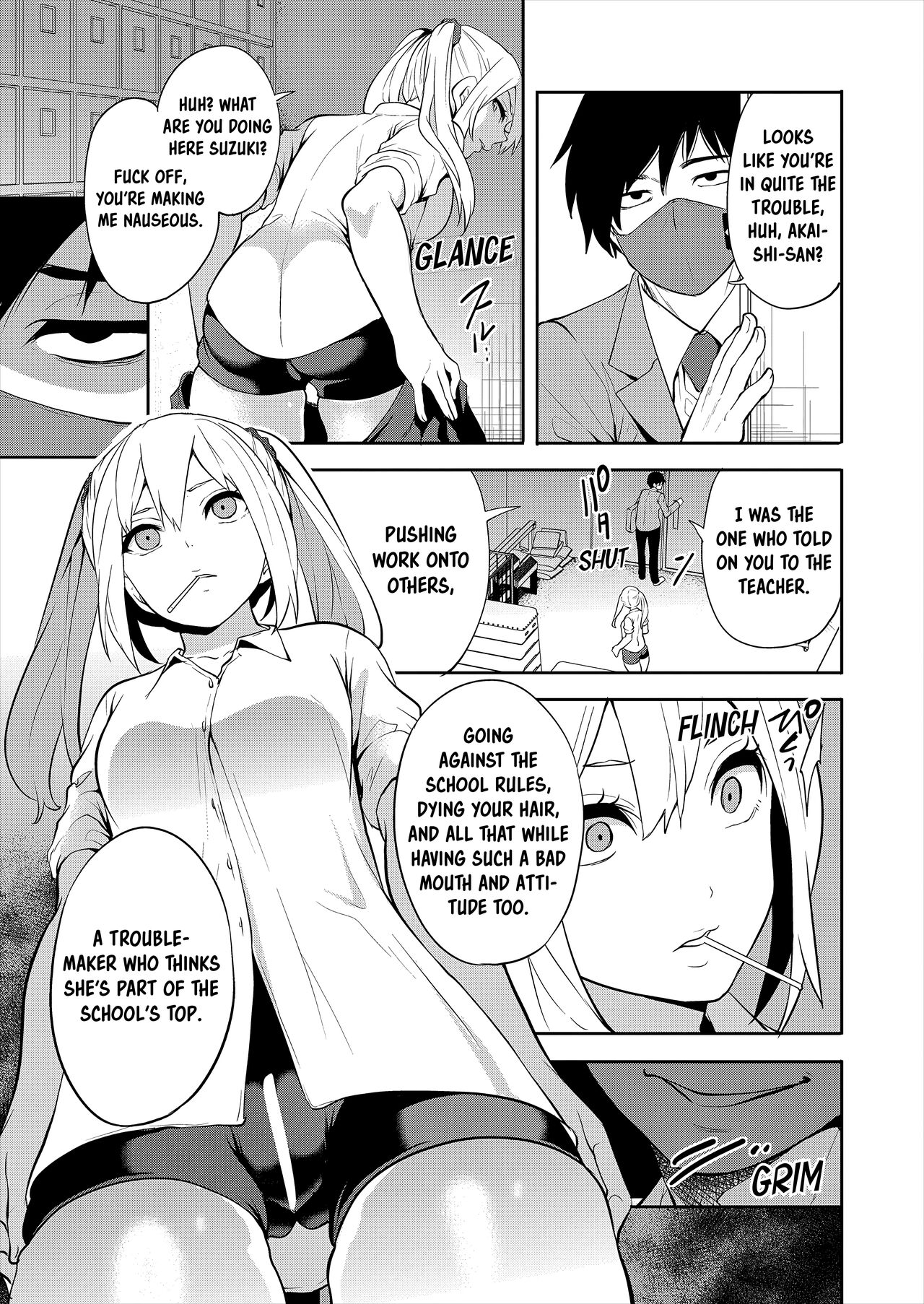Saenai Boku wa Saimin Cheat de Musou Suru Ch. 2 page 5 full