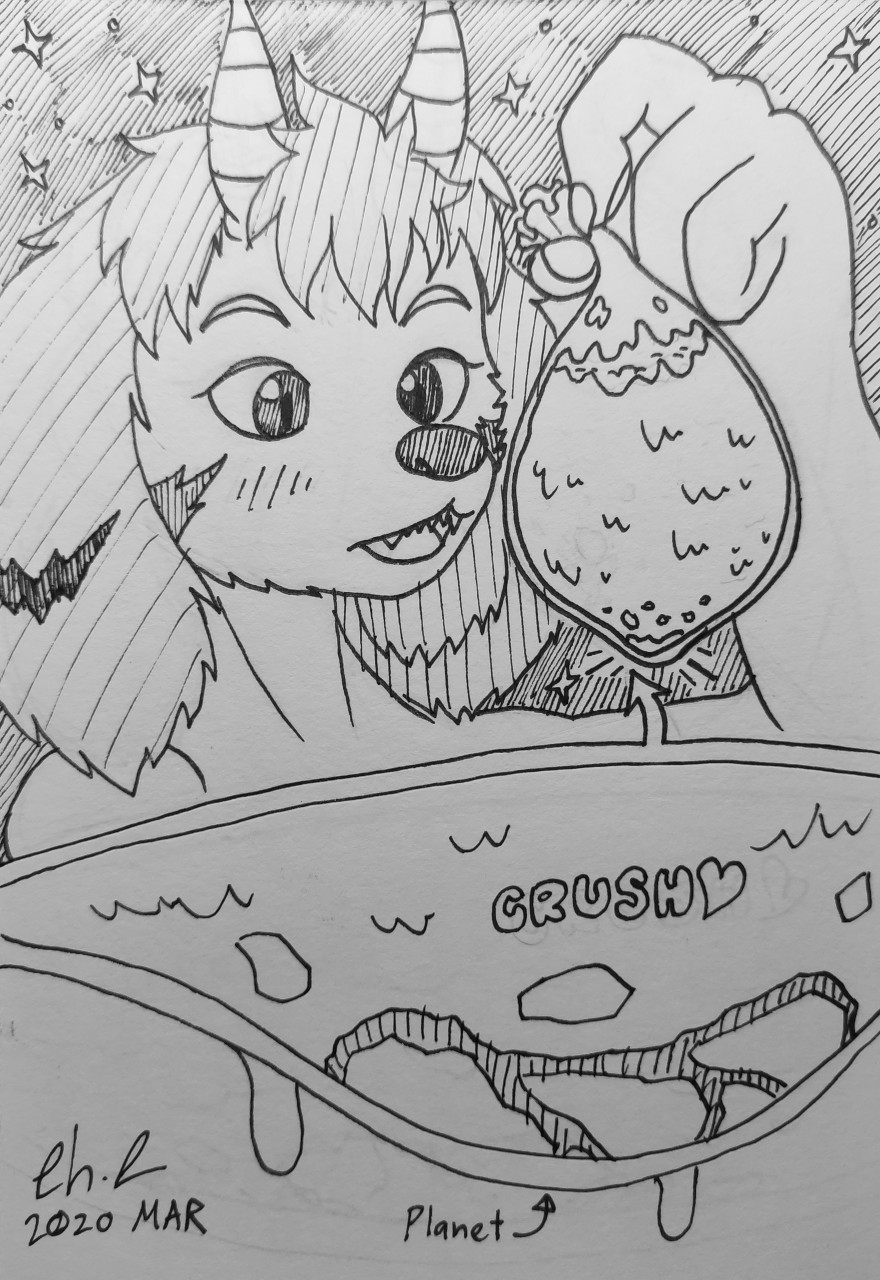 Tentaria's Planet Sized Condom page 4 full