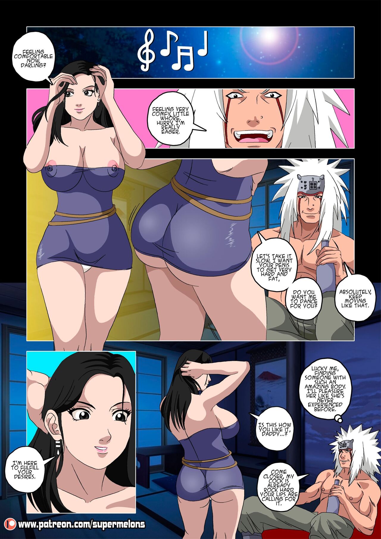 Pervy Sage Adventures page 12 full