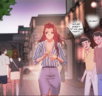 Sex Lessons Ch. 12-14 (Eun-Jung) cover