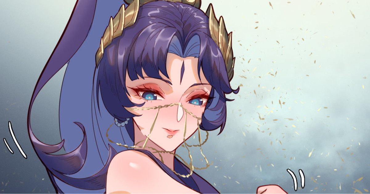 - Onmyoji Aoi's Graceful Dance And Cruel Feet page 1 full