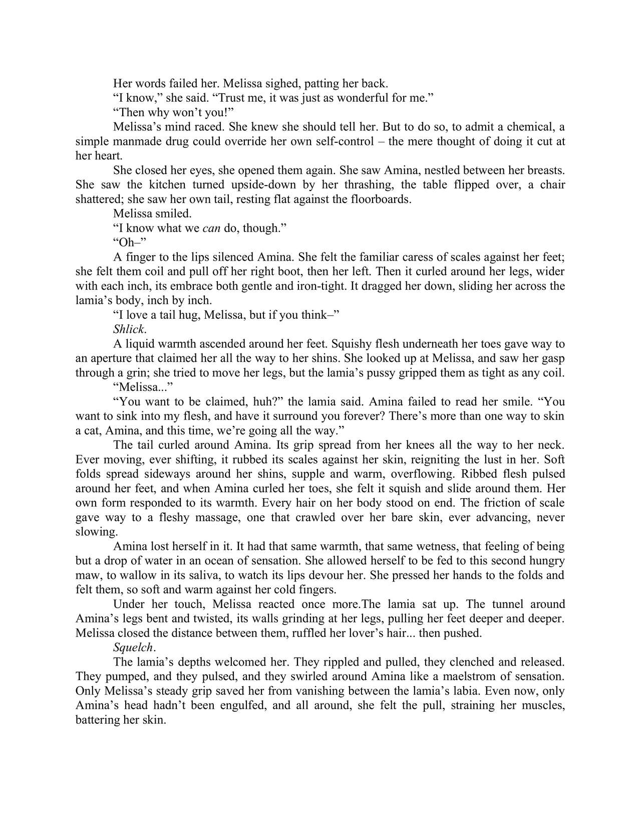 Beyond the Point of No Return page 7 full