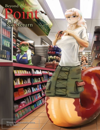 [SeekGr] Beyond the Point of No Return cover