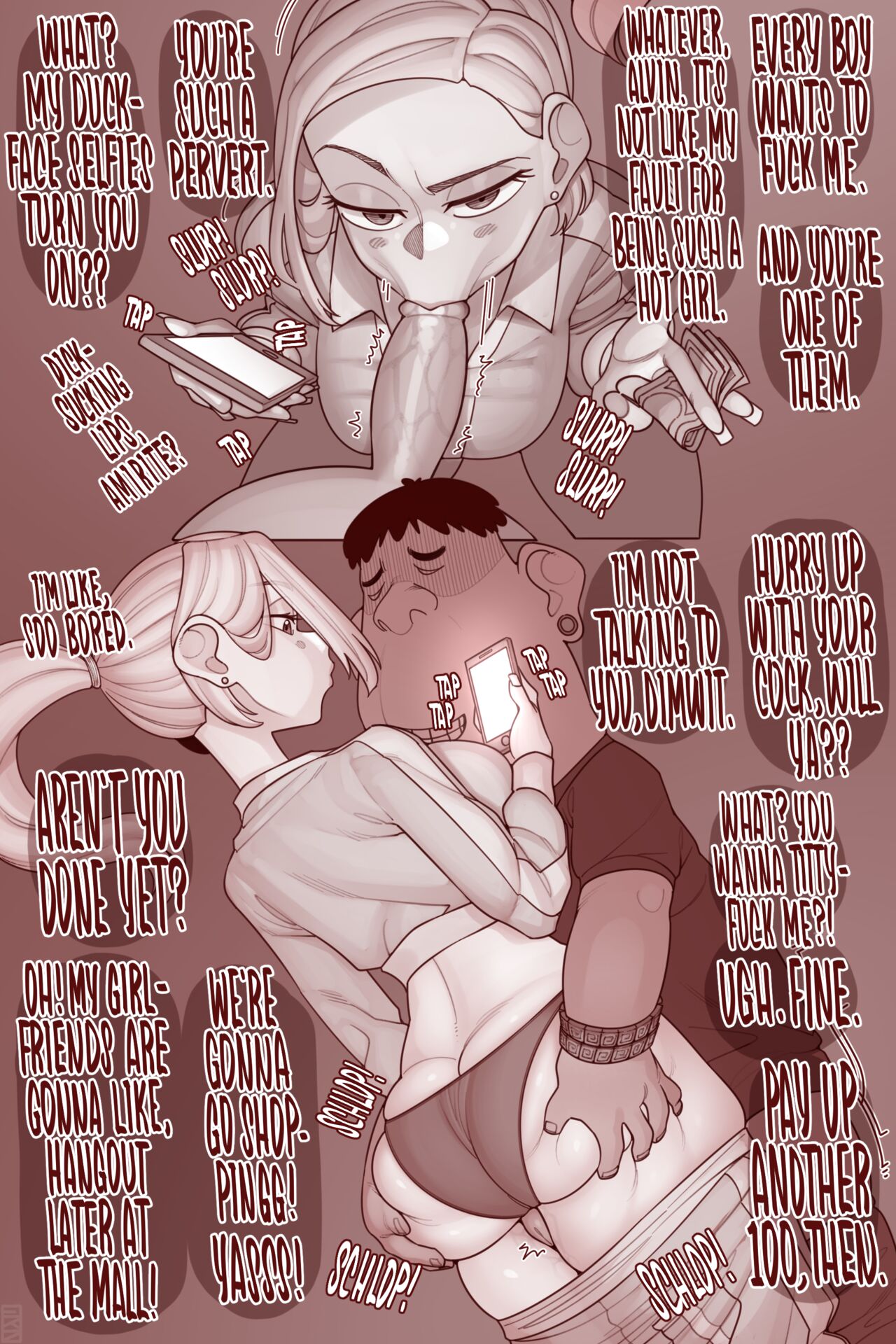Courtney Babcock page 2 full