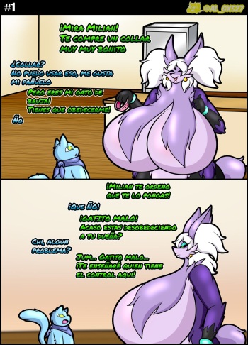 [Al_GX] Gato revelde (Spanish) cover