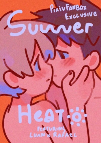 [otokonochinchin] Summer heat cover