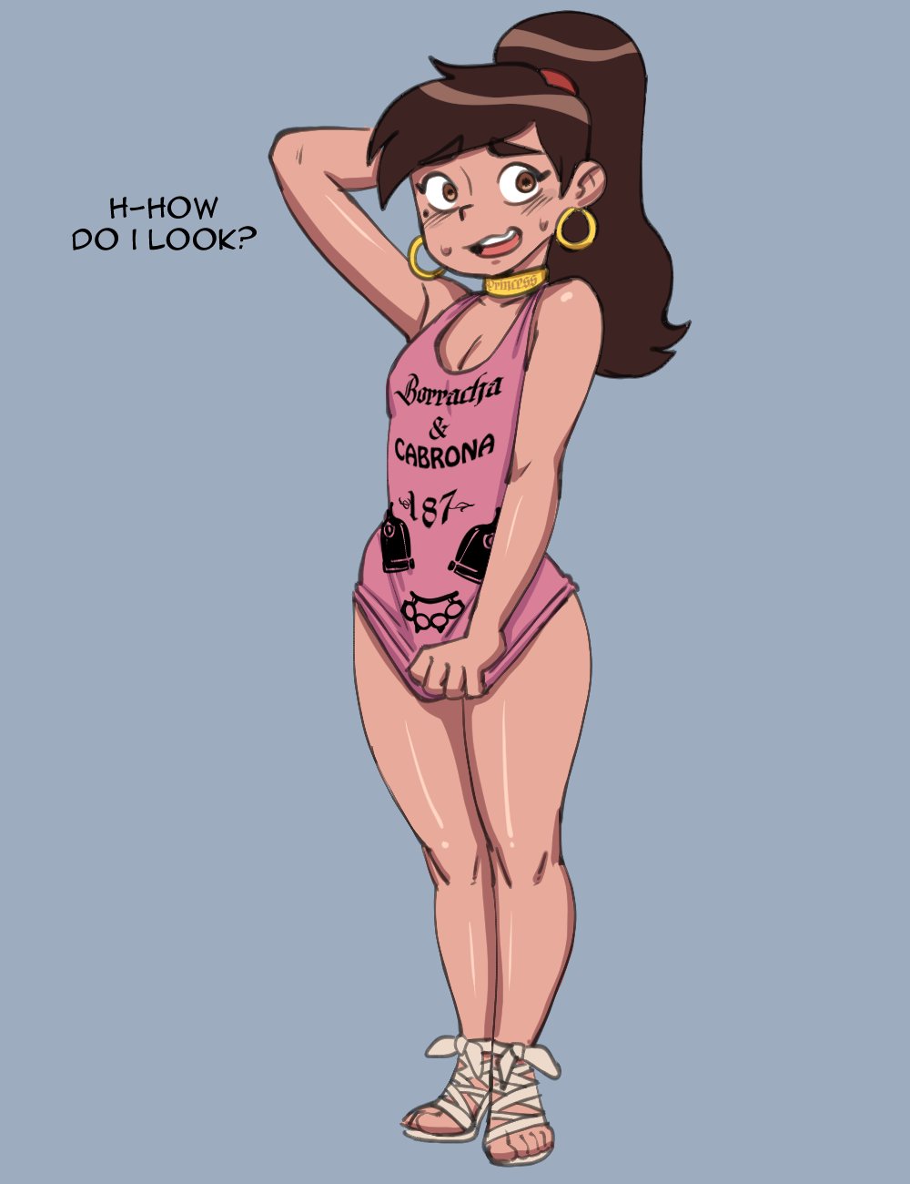 Princess Marco Turdina page 8 full