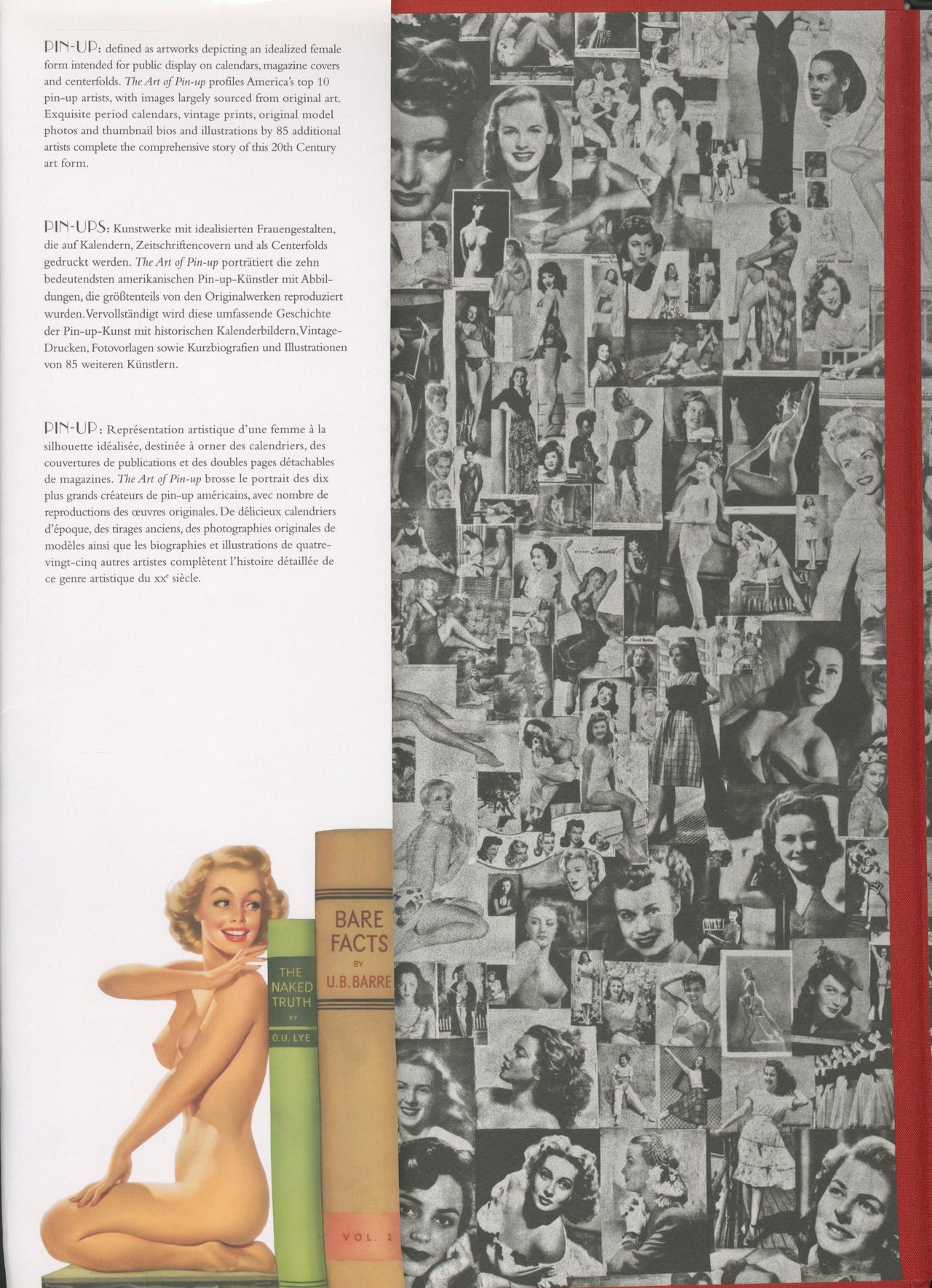 The Art Of Pin-Up page 2 full