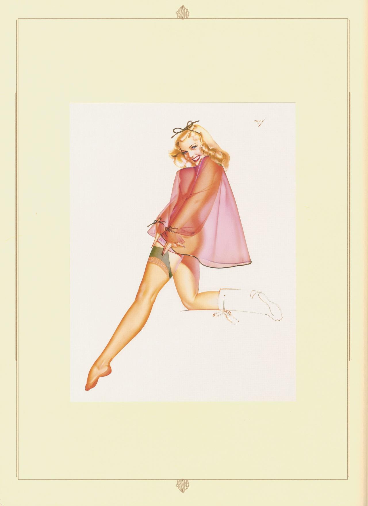 The Art Of Pin-Up page 9 full