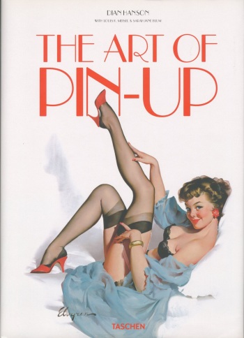 (Taschen)[Dian Hanson] The Art Of Pin-Up [english][german][french] cover